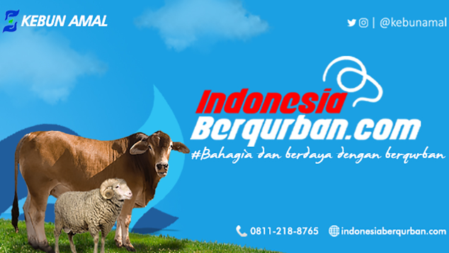 Sedekah Qurban untuk Pelosok #IndonesiaBerqurban