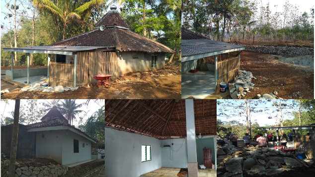 Donasi Pembangunan Masjid Al-Hidayah Bangkan