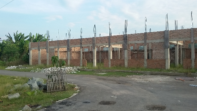 PEMBANGUNAN GEDUNG SMP MADANI LEADERSHIP CENTER