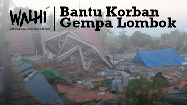 Ayo bantu Korban Gempa Lombok-NTB