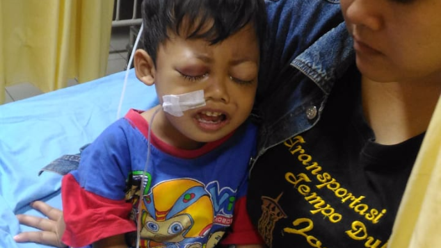 Bantu Rafael Khasan