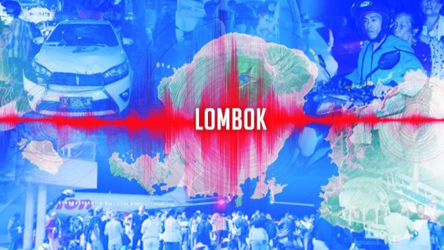 Kominfo Peduli Lombok