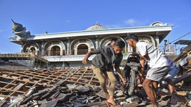 Simpati Jawa Barat & Netizen untuk Gempa Lombok