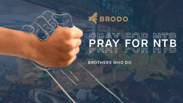 Brothers Peduli Korban Gempa Lombok & NTB