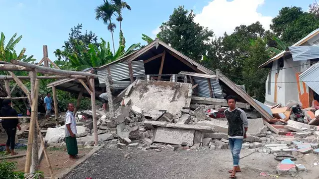 SCTV & Indosiar Bergerak Untuk Gempa Lombok