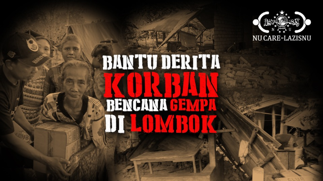 A2I Peduli Lombok