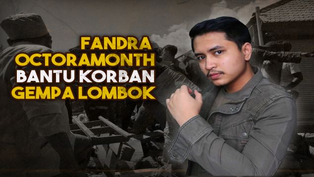 CHARITY STREAM FOR LOMBOK