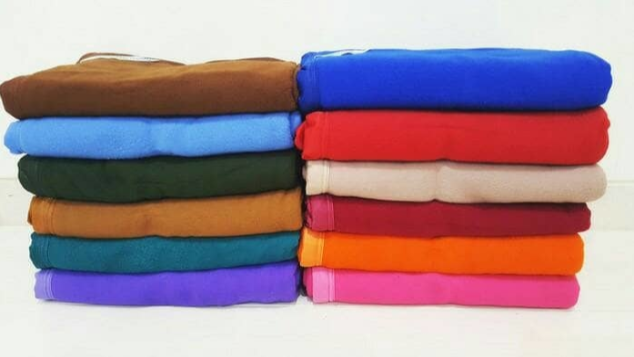 10rb Selimut untuk Lombok