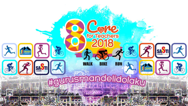 8 Care for Teachers Smandel Runners