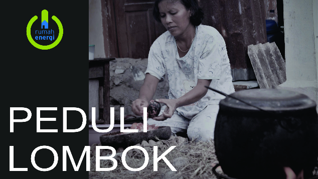 DAPUR UMUM UNTUK LOMBOK