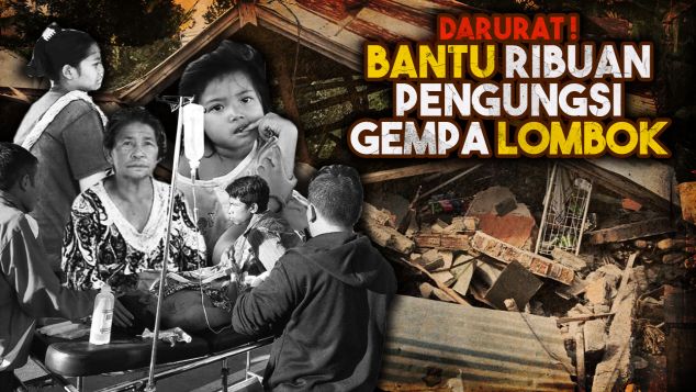 Kita tidak akan jatuh miskin banyak memberi