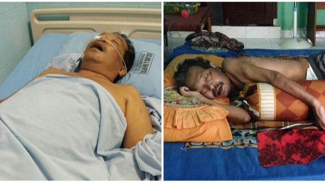 Bantu Papa memulihkan ingatan dan kesadarannya
