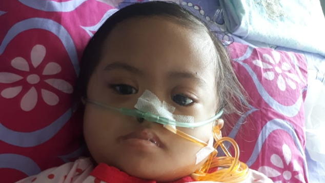 bersama bantu Vania lawan Leukimia