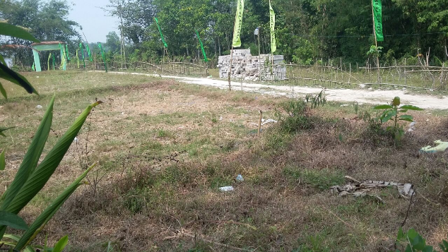 Wakaf Pembebasan Lahan Ponpes Daar El Hasanah