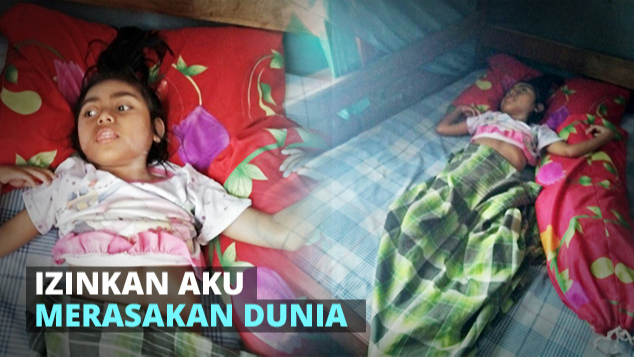 BANTU RAYA MELAWAN KELAINAN SYARAF BATANG OTAK