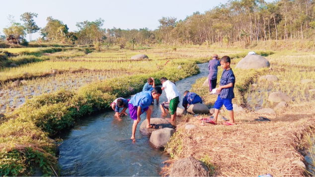 Bantu Bangunkan Sumur untuk Pondok Tahfidz