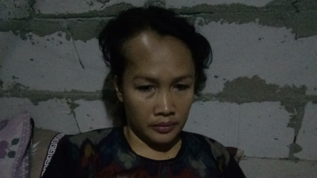 Bantu Tarini Berjuang Melawan Tumor Selaput Otak