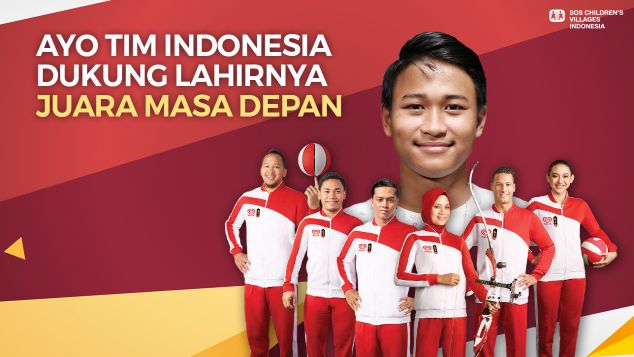 Dukung Lahirnya Juara Masa Depan