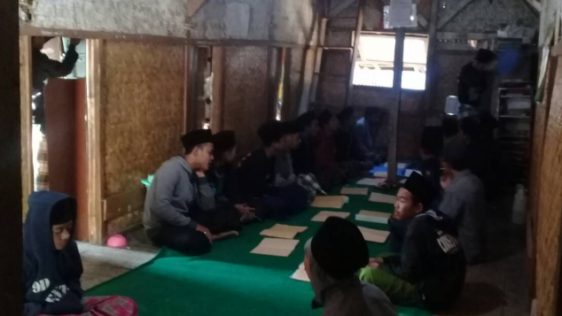 Bantu Renovasi Panti Asuhan & Pesantren Rincang
