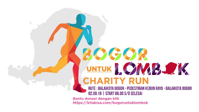 BOGOR UNTUK LOMBOK