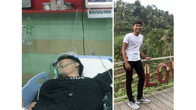 Bantu Angga Sadar dari Koma