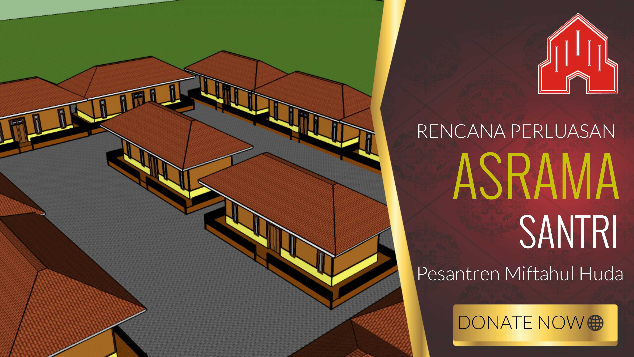 Pesantren GRATIS Butuh Bantuan Kita Semua.......