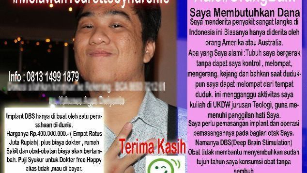 Dana Pembelian Implan Otak