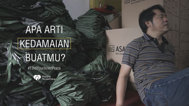 Perluas Masjid Lautze untuk Mualaf Etnis Tionghoa