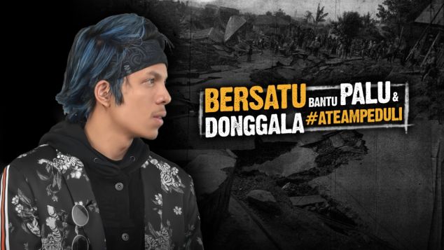 BERSATU BANTU PALU & DONGGALA #ATEAMPEDULI