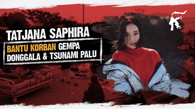 Tatjana Untuk Donggala Dan Palu