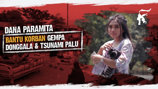 Bantu Korban Gempa Donggala & Tsunami Palu Sulteng