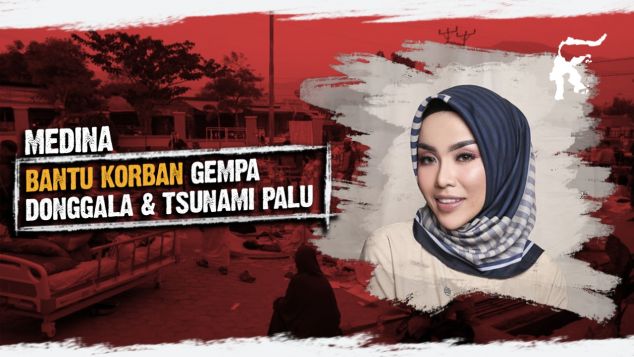 Medina Zein Untuk Sulteng