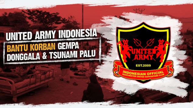 United Army Bersama Palu-Donggala