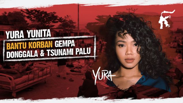 Bantuan Medis Dari Yura Untuk Palu-Donggala