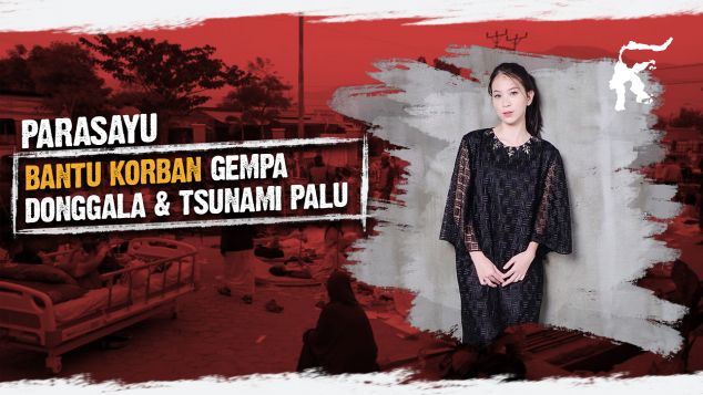 Paras Bersama Palu-Donggala