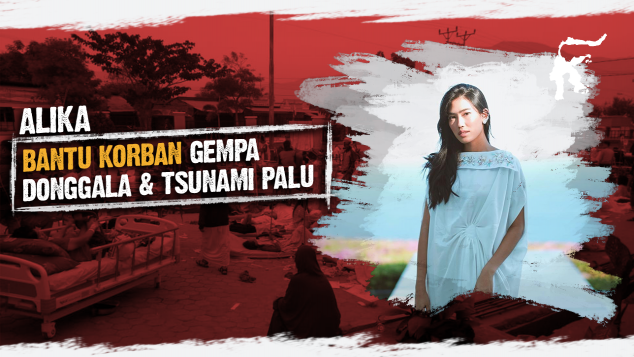 Alika Bersama Palu-Donggala
