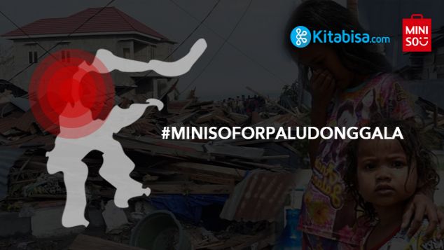 Bantu Korban Gempa dan Tsunami