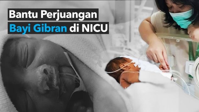 Temani Gibran untuk Kembali ke Pelukan Ibu