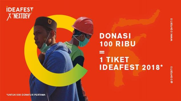 Bantu Korban Gempa di Palu dan Donggala