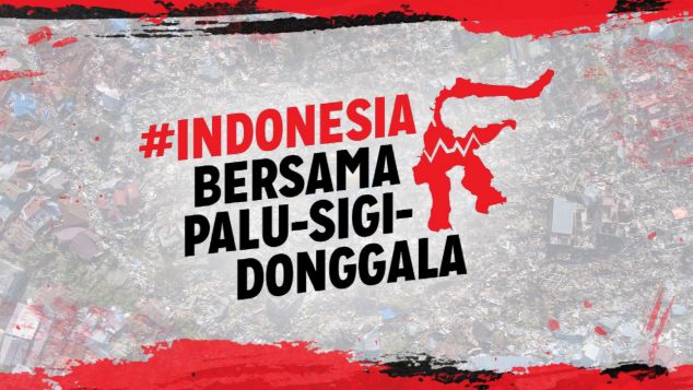 Bantu Korban Gempa dan Tsunami Palu-Donggal-Sigi