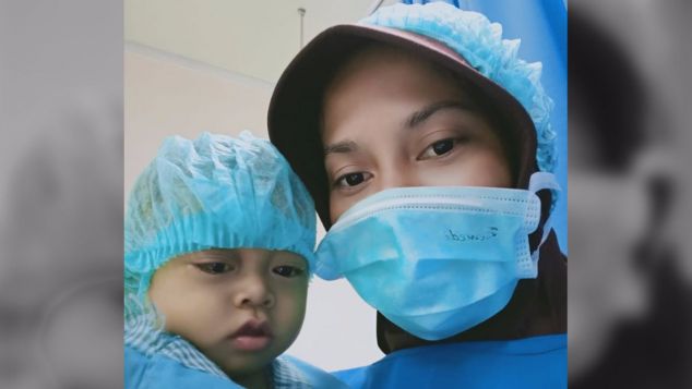 Bantu Adik Khansa Melawan Atresia Biliier