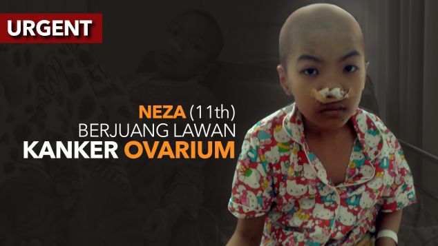 Bantu Neza Mempertahankan Satu Ovariumnya