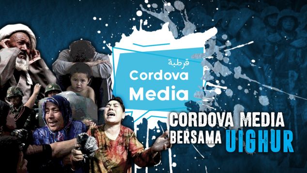 Cordova Media Bersama Uighur