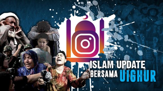 Islam Update Bersama Uighur