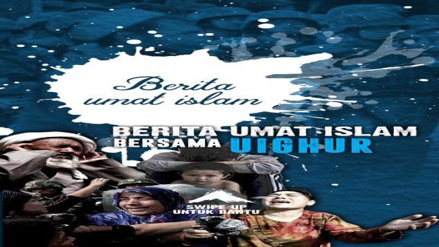 Berita Umat Islam Bersama Uighur