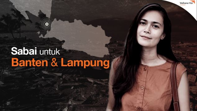 Bersama Sabai Bantu Tsunami Banten dan Lampung