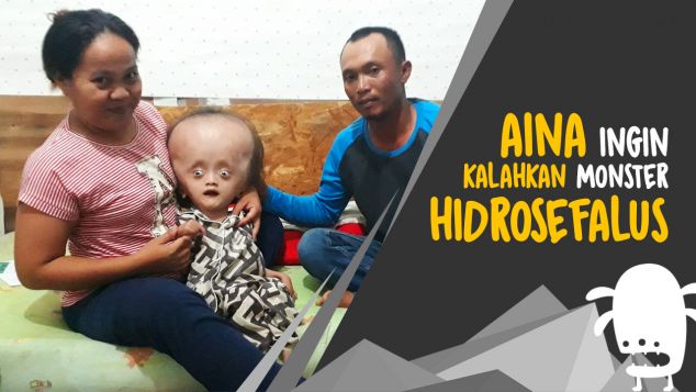 Bantu Ainazar Sembuh