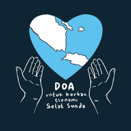 #PrayForBanten #PrayForLampung