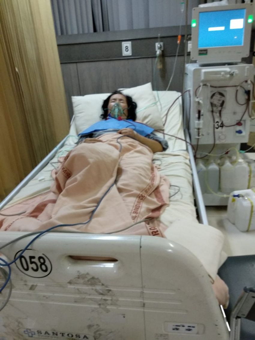 Mama Cuci Darah