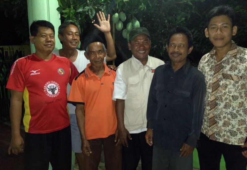 Kesepakatan untuk Bersatu